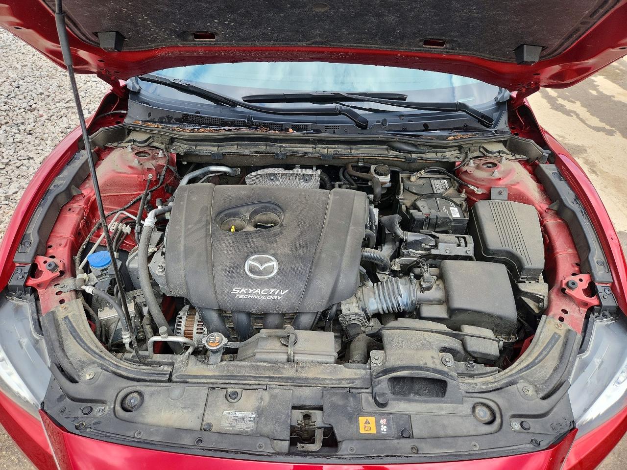 Mazda 6 Sport