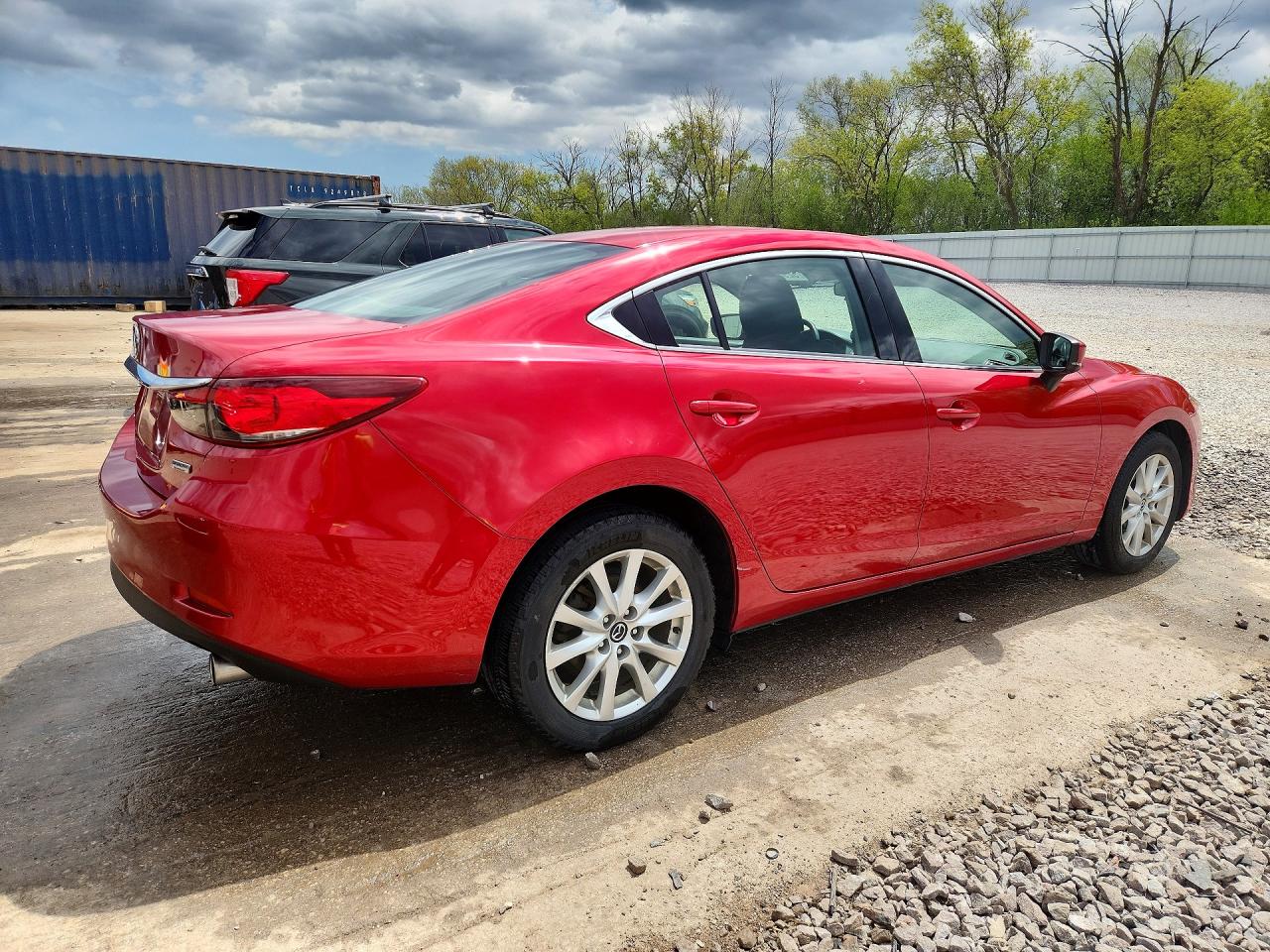 Mazda 6 Sport