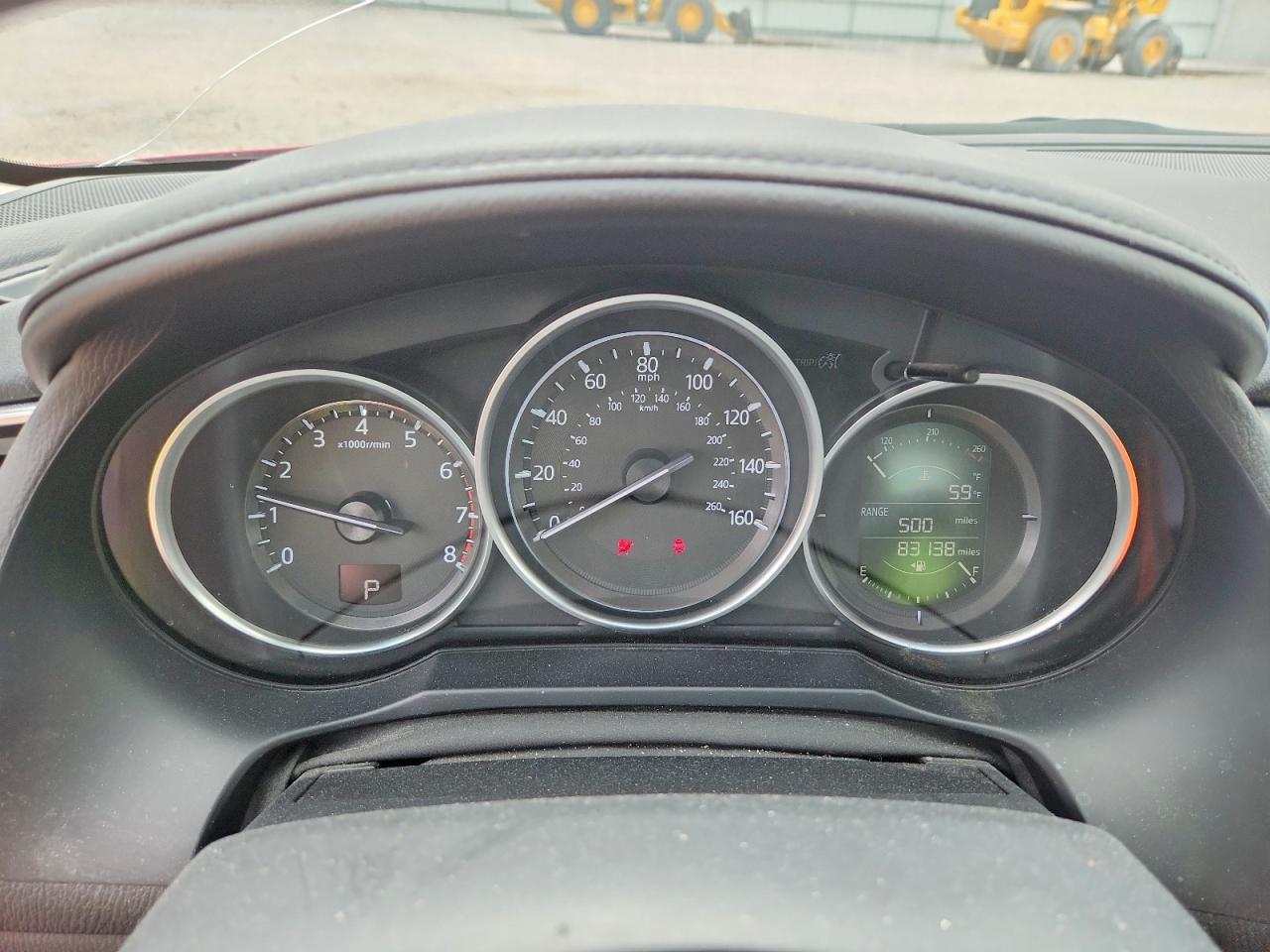 Mazda 6 Sport