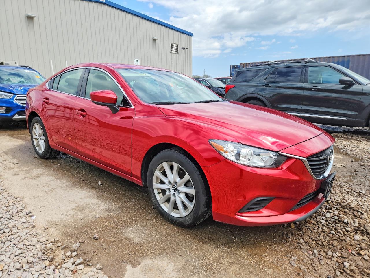 Mazda 6 Sport