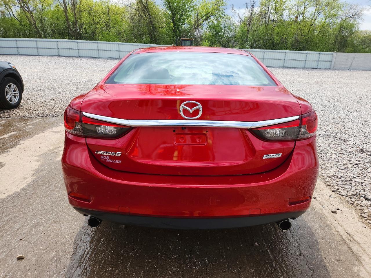 Mazda 6 Sport