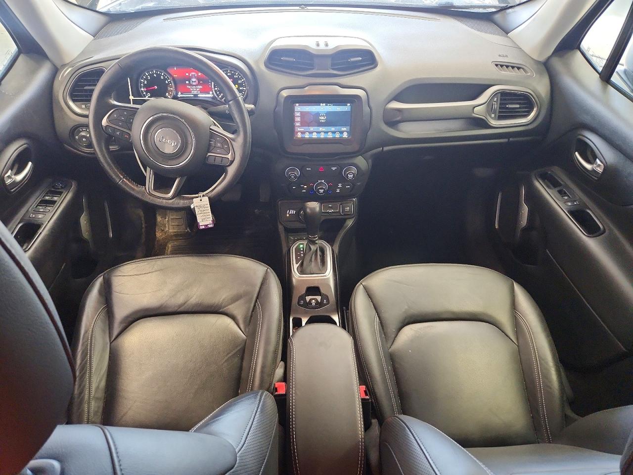 Jeep Renegade Limited