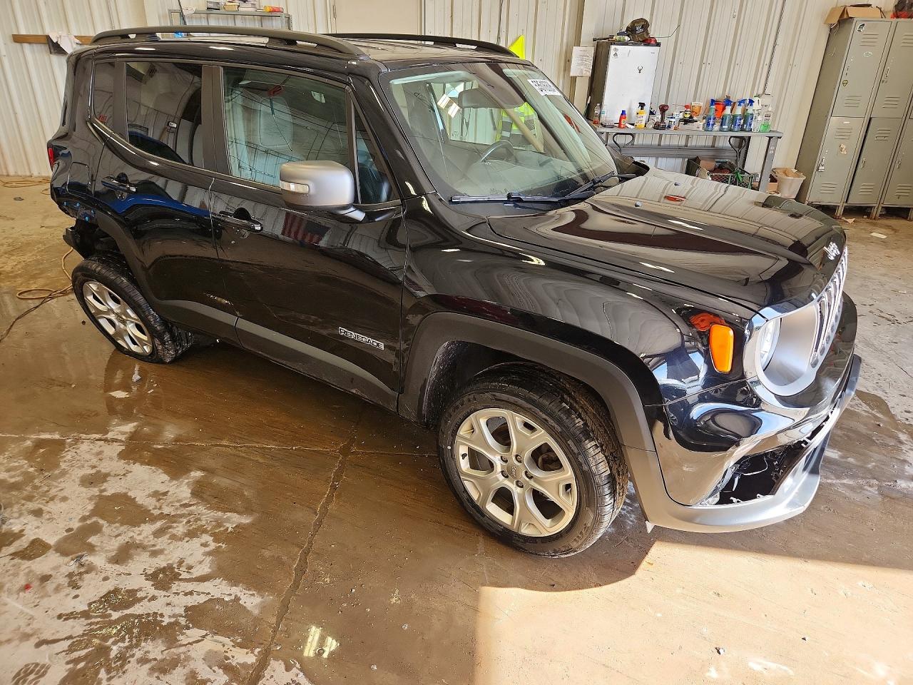 Jeep Renegade Limited
