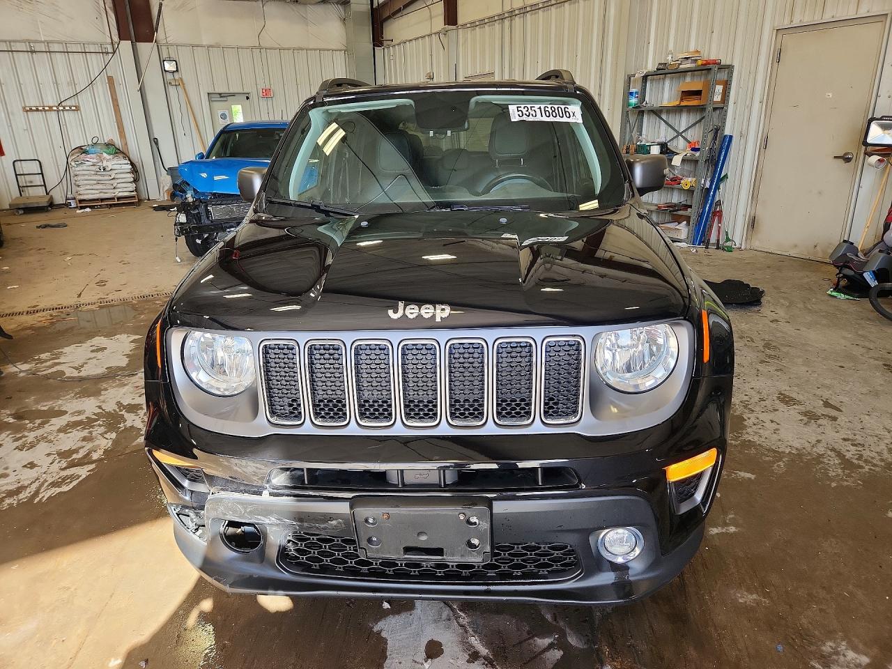 Jeep Renegade Limited