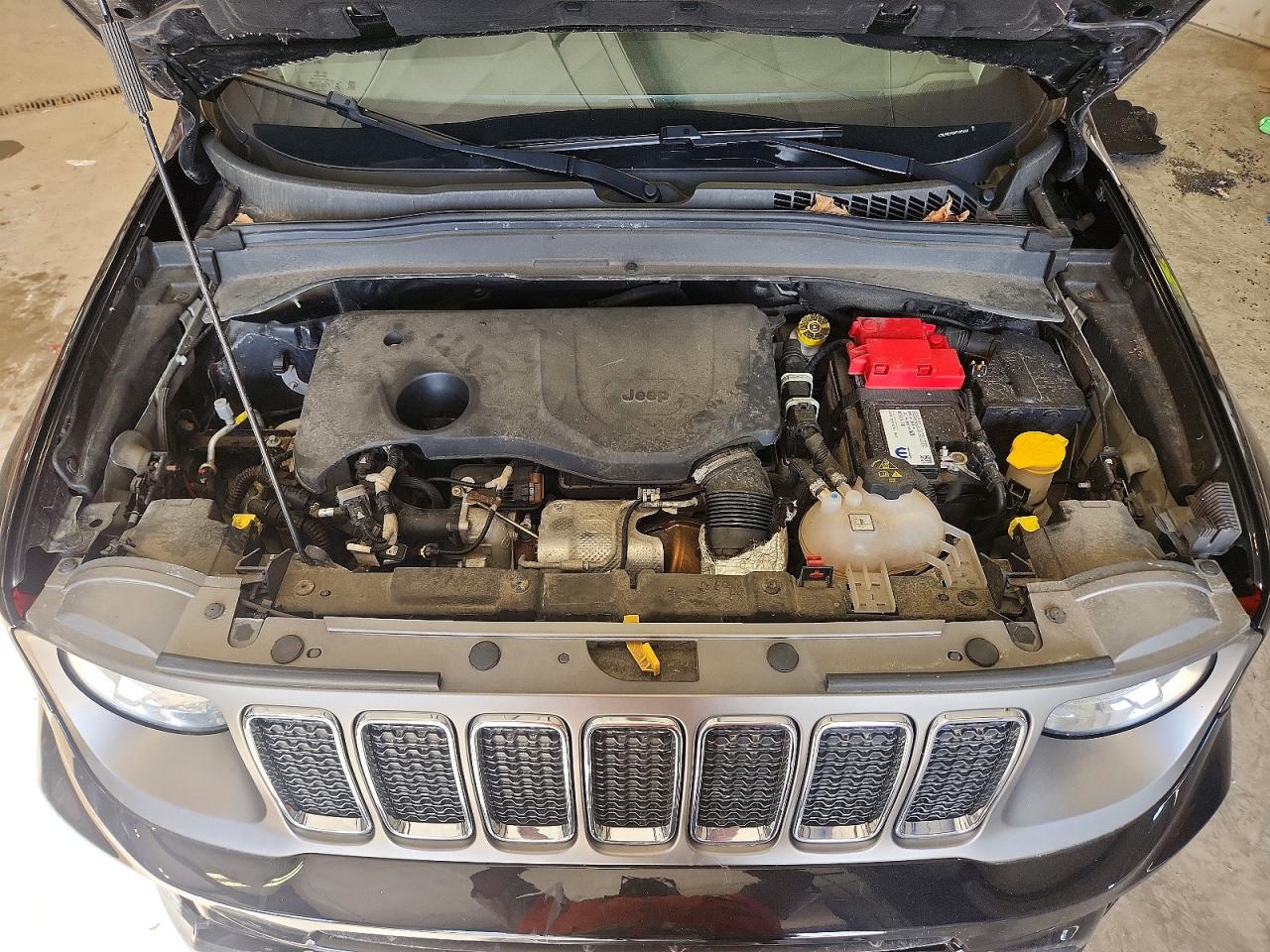 Jeep Renegade Limited