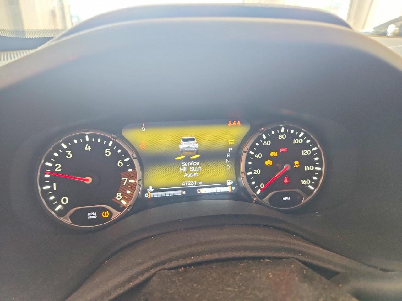 Jeep Renegade Limited