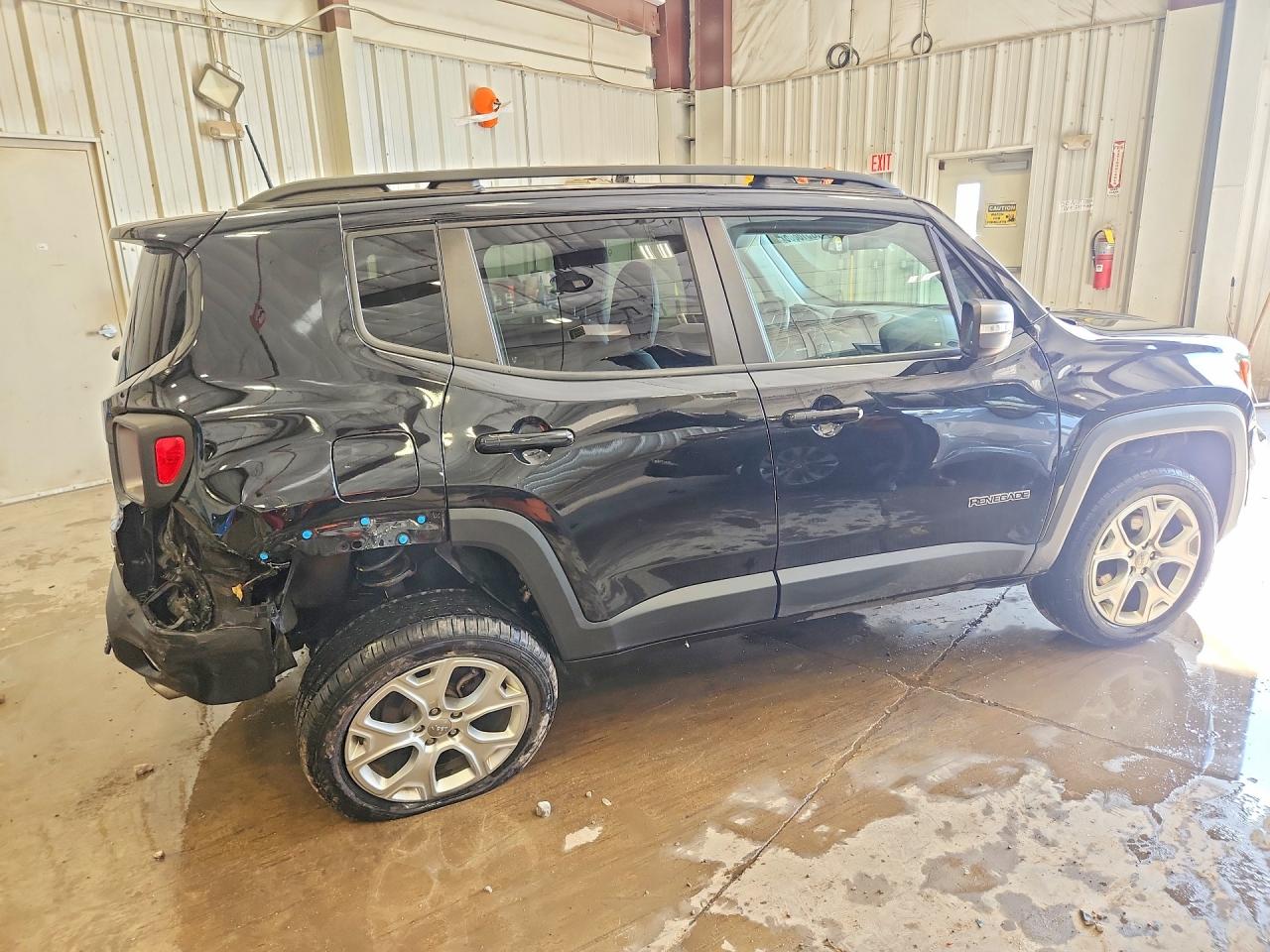 Jeep Renegade Limited
