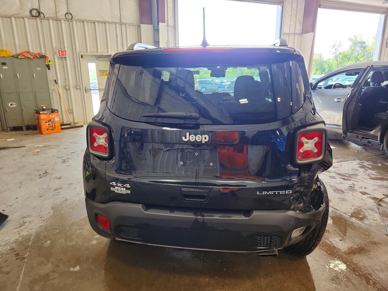 Jeep Renegade Limited