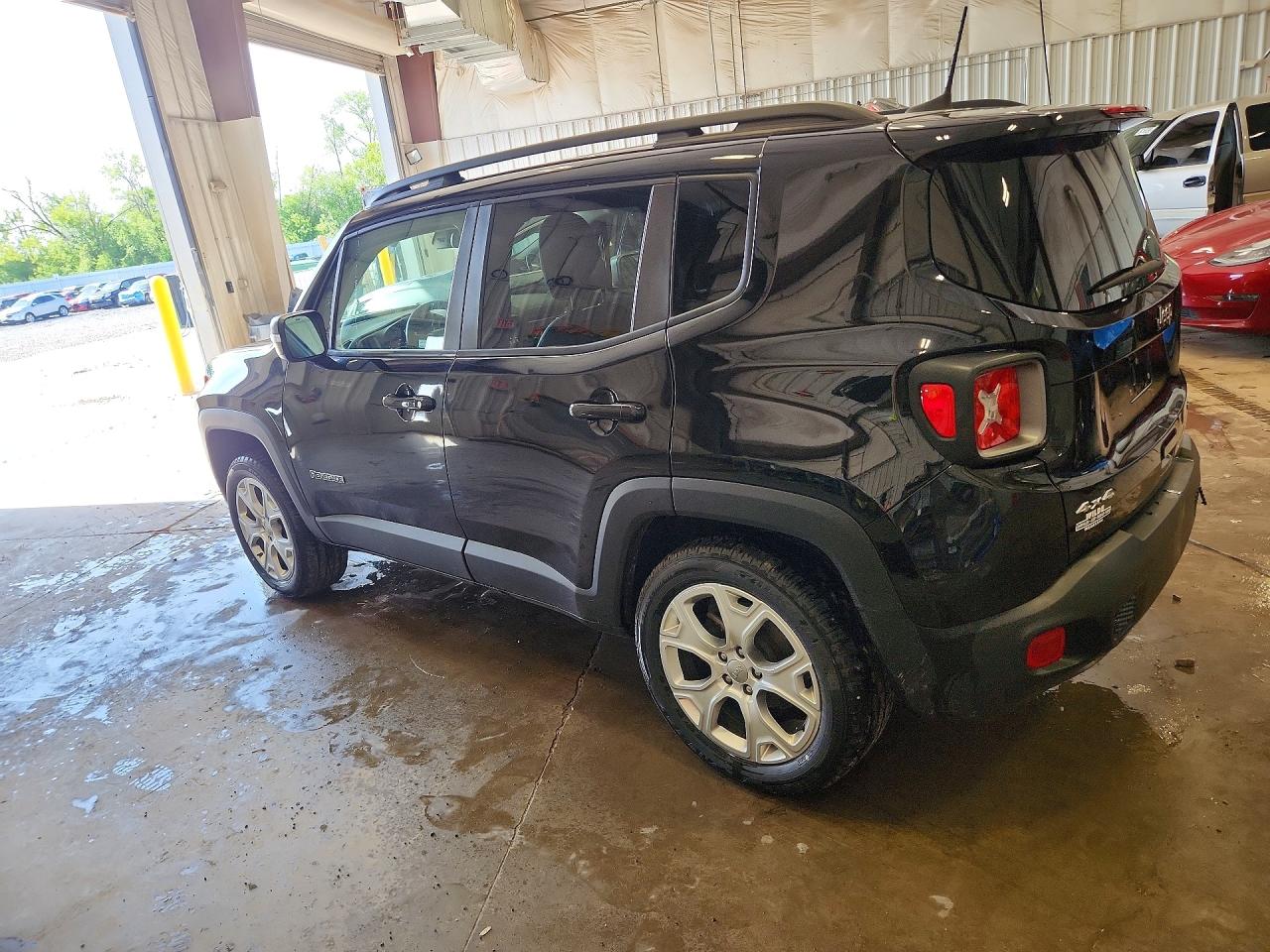 Jeep Renegade Limited