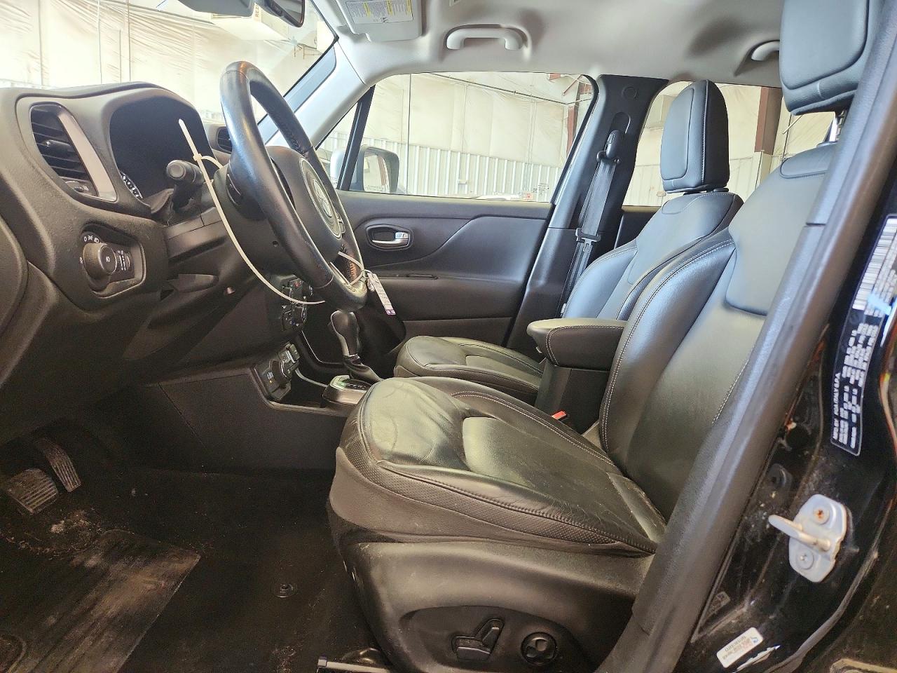 Jeep Renegade Limited