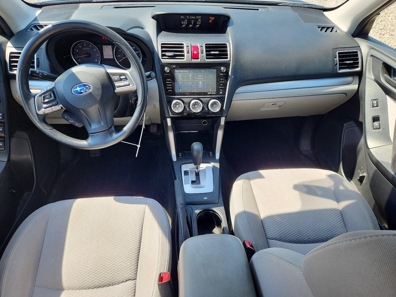 Subaru Forester 2.5i Premium