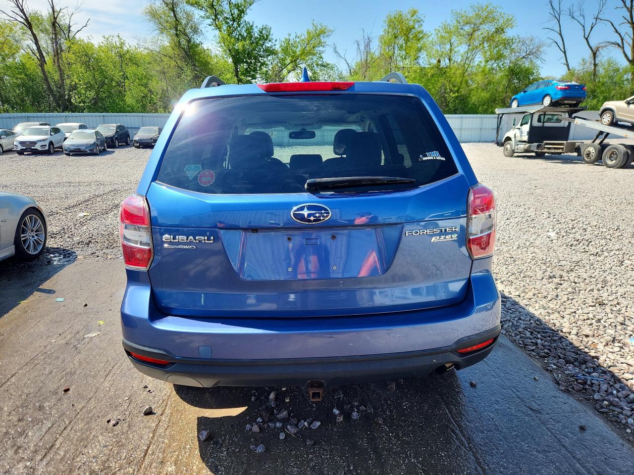 Subaru Forester 2.5i Premium