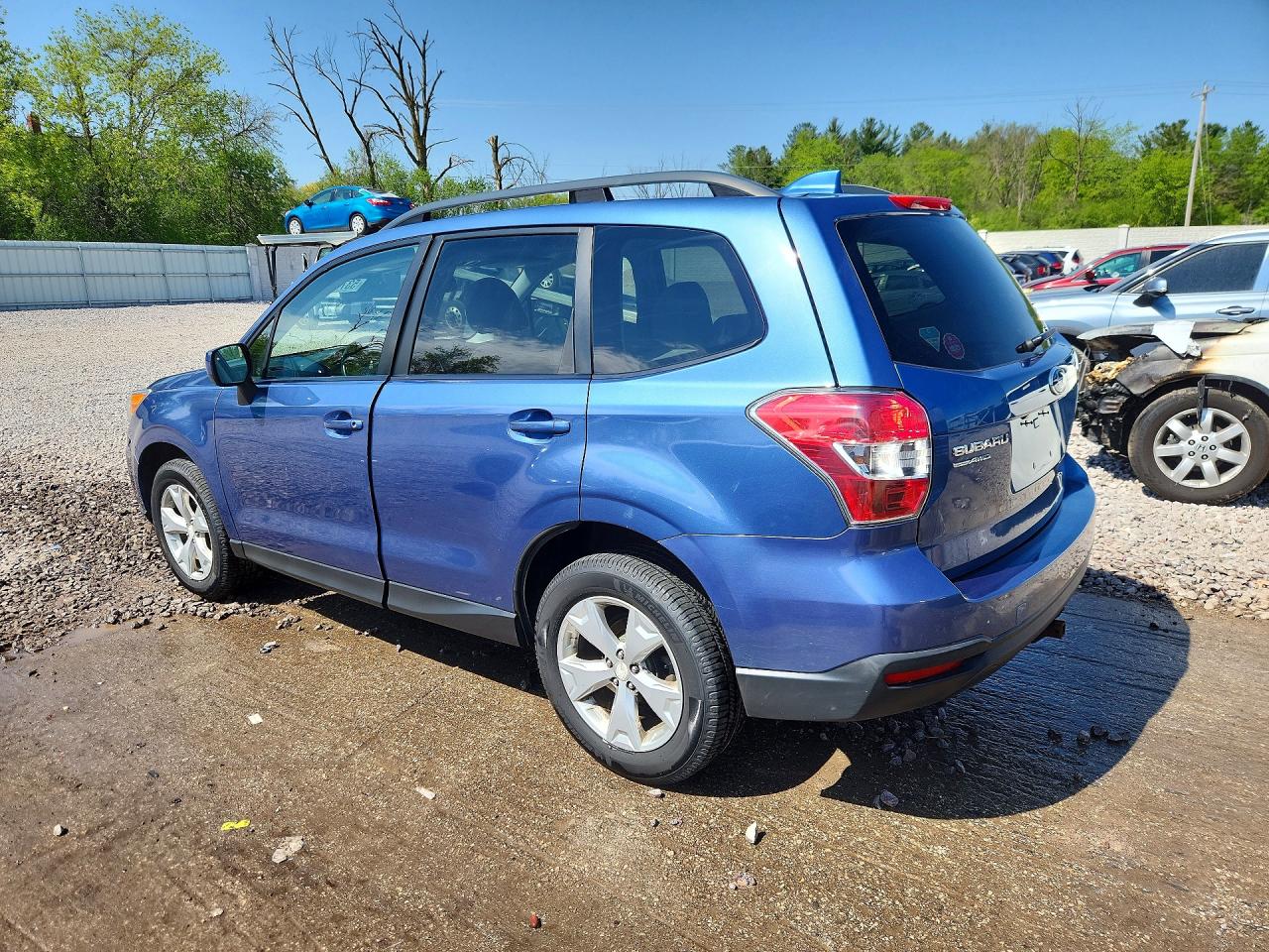 Subaru Forester 2.5i Premium