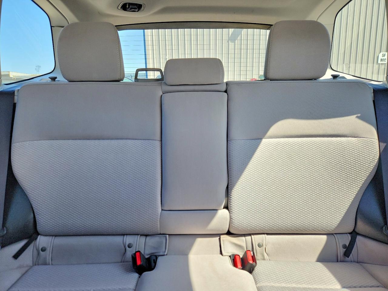 Subaru Forester 2.5i Premium