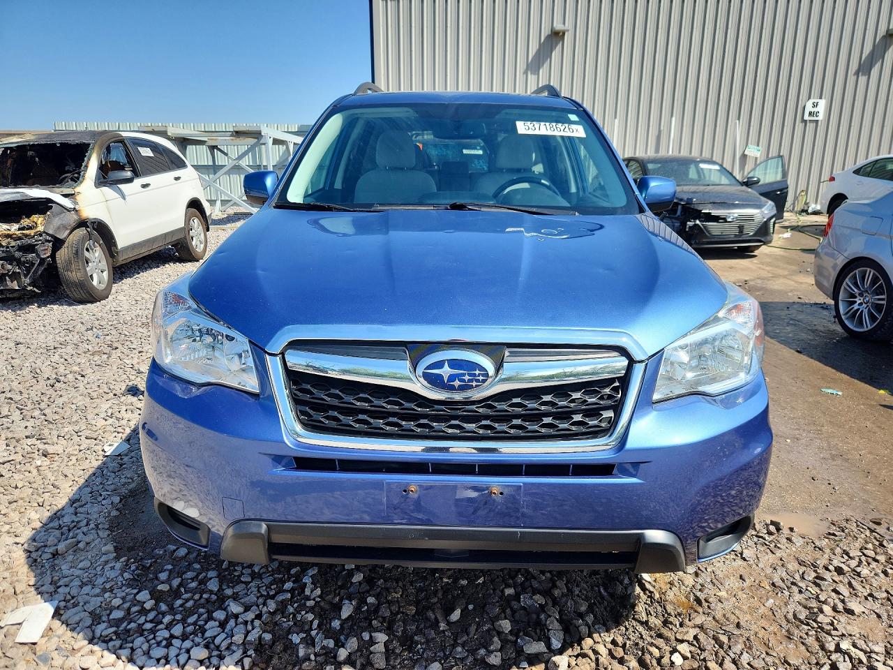 Subaru Forester 2.5i Premium