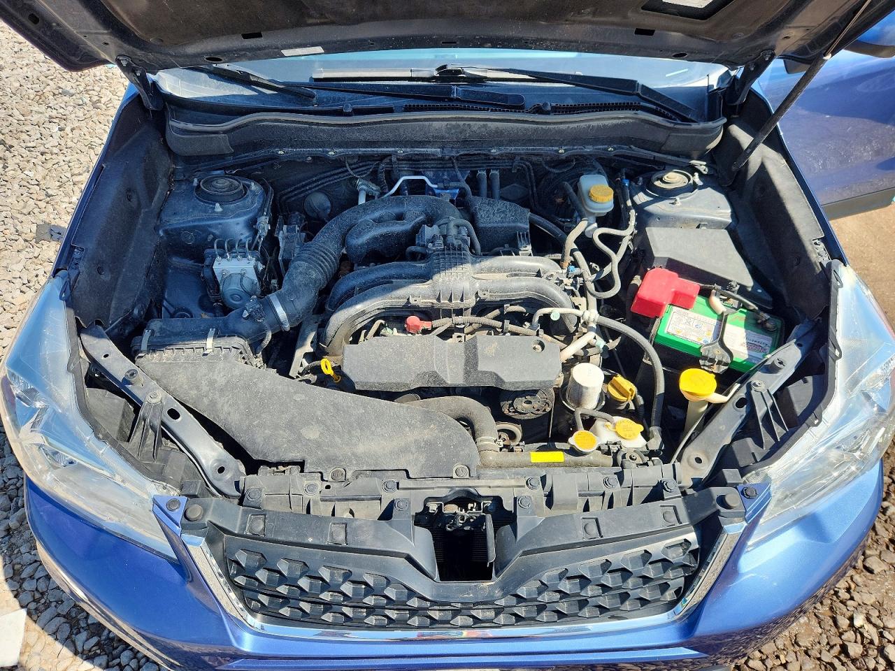 Subaru Forester 2.5i Premium