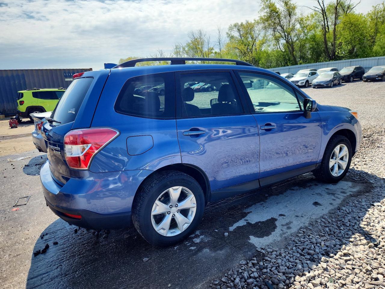 Subaru Forester 2.5i Premium