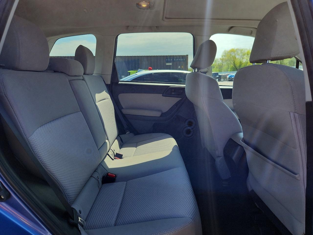 Subaru Forester 2.5i Premium