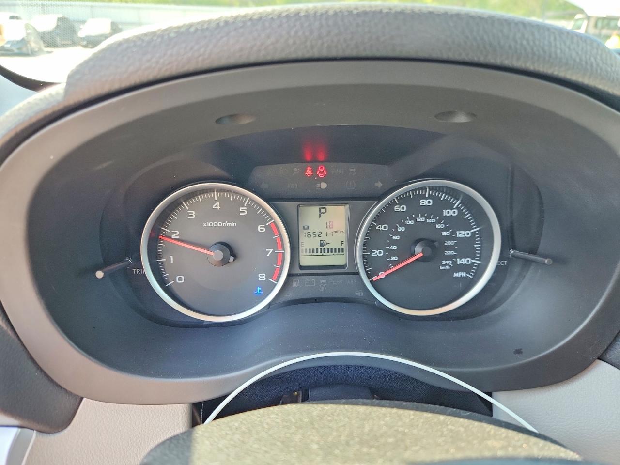 Subaru Forester 2.5i Premium