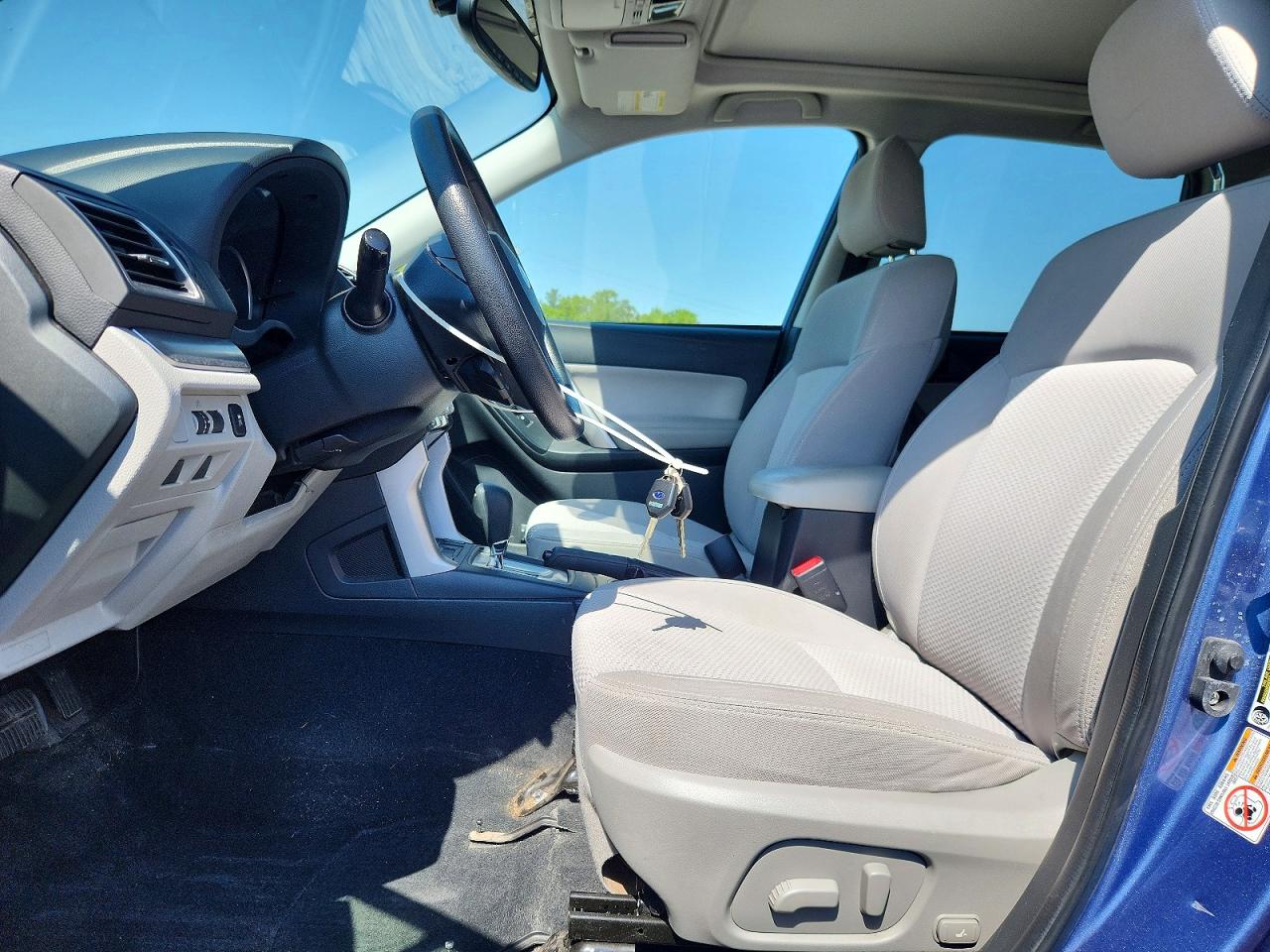 Subaru Forester 2.5i Premium