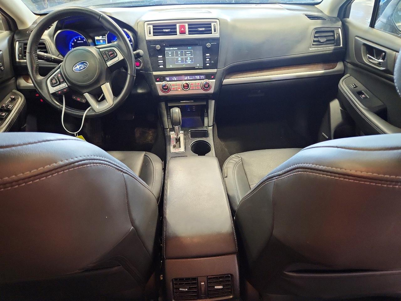 Subaru Outback 2.5i Limited