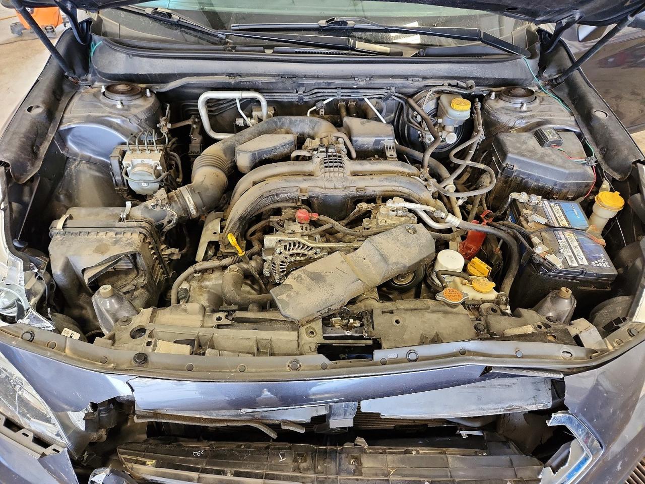 Subaru Outback 2.5i Limited