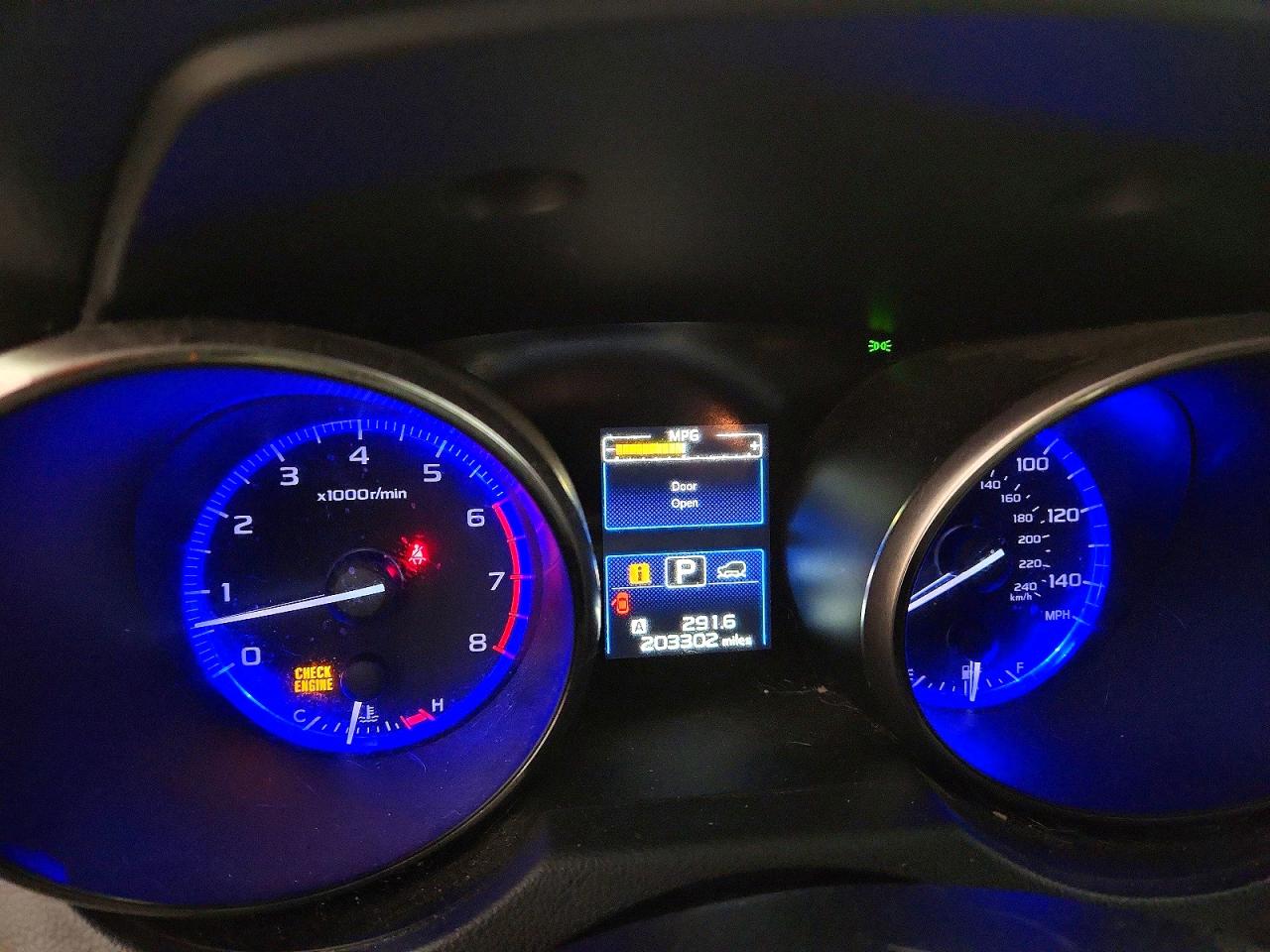 Subaru Outback 2.5i Limited