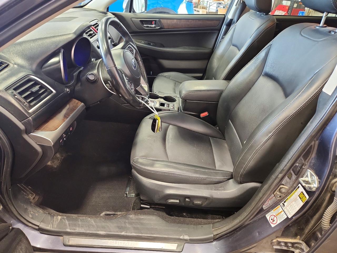 Subaru Outback 2.5i Limited