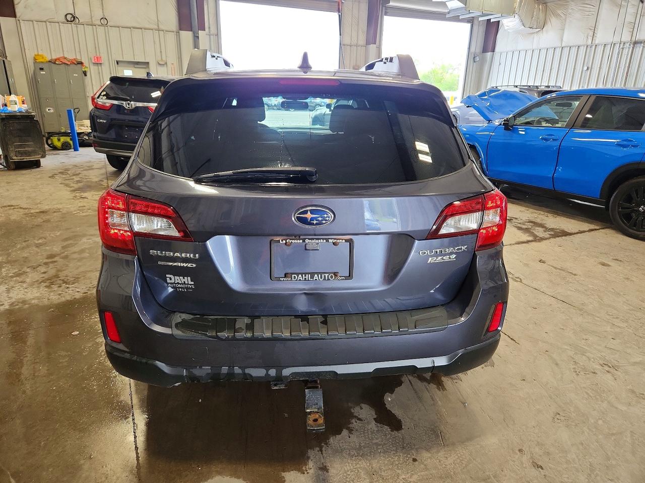 Subaru Outback 2.5i Limited