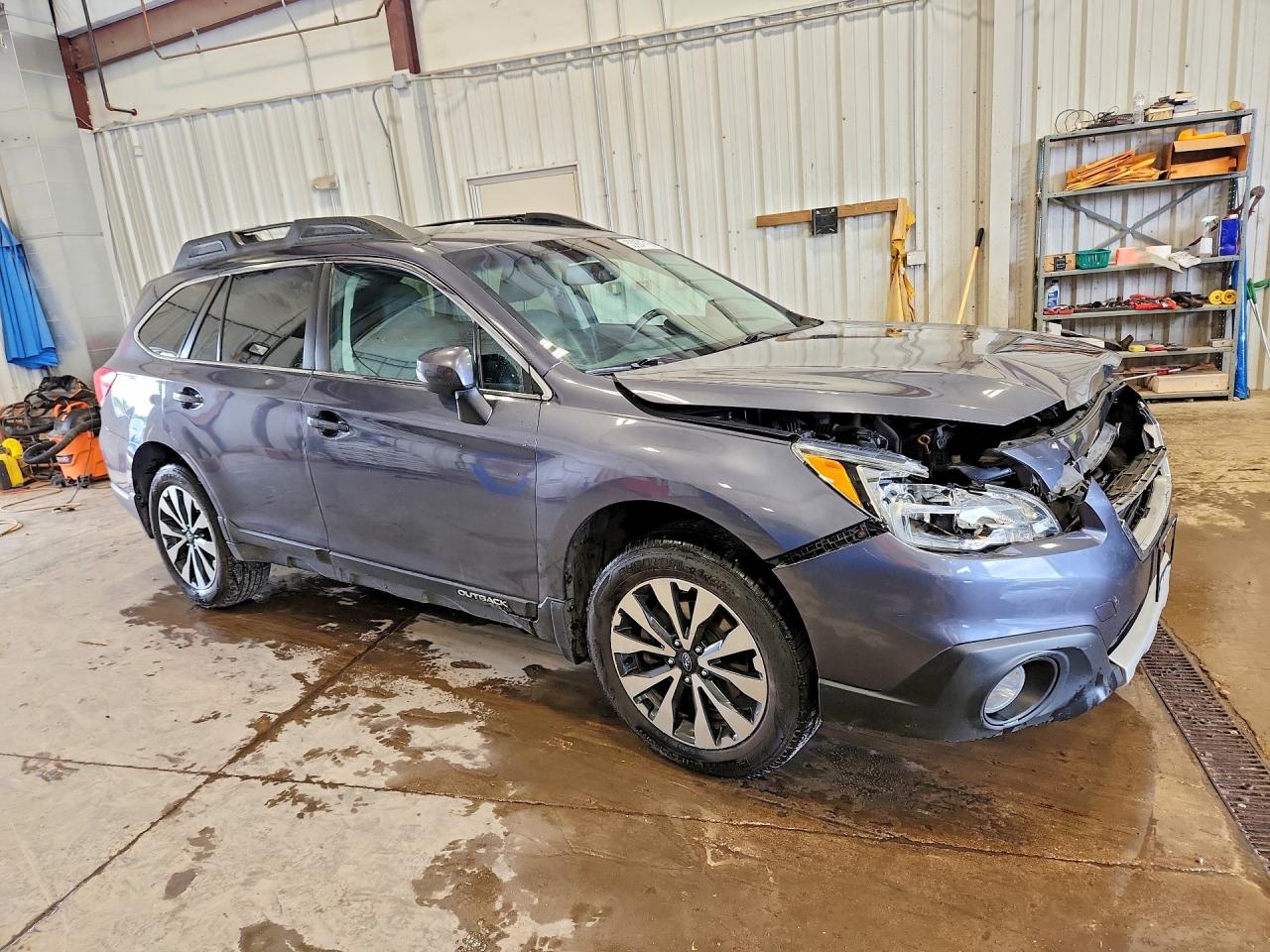 Subaru Outback 2.5i Limited