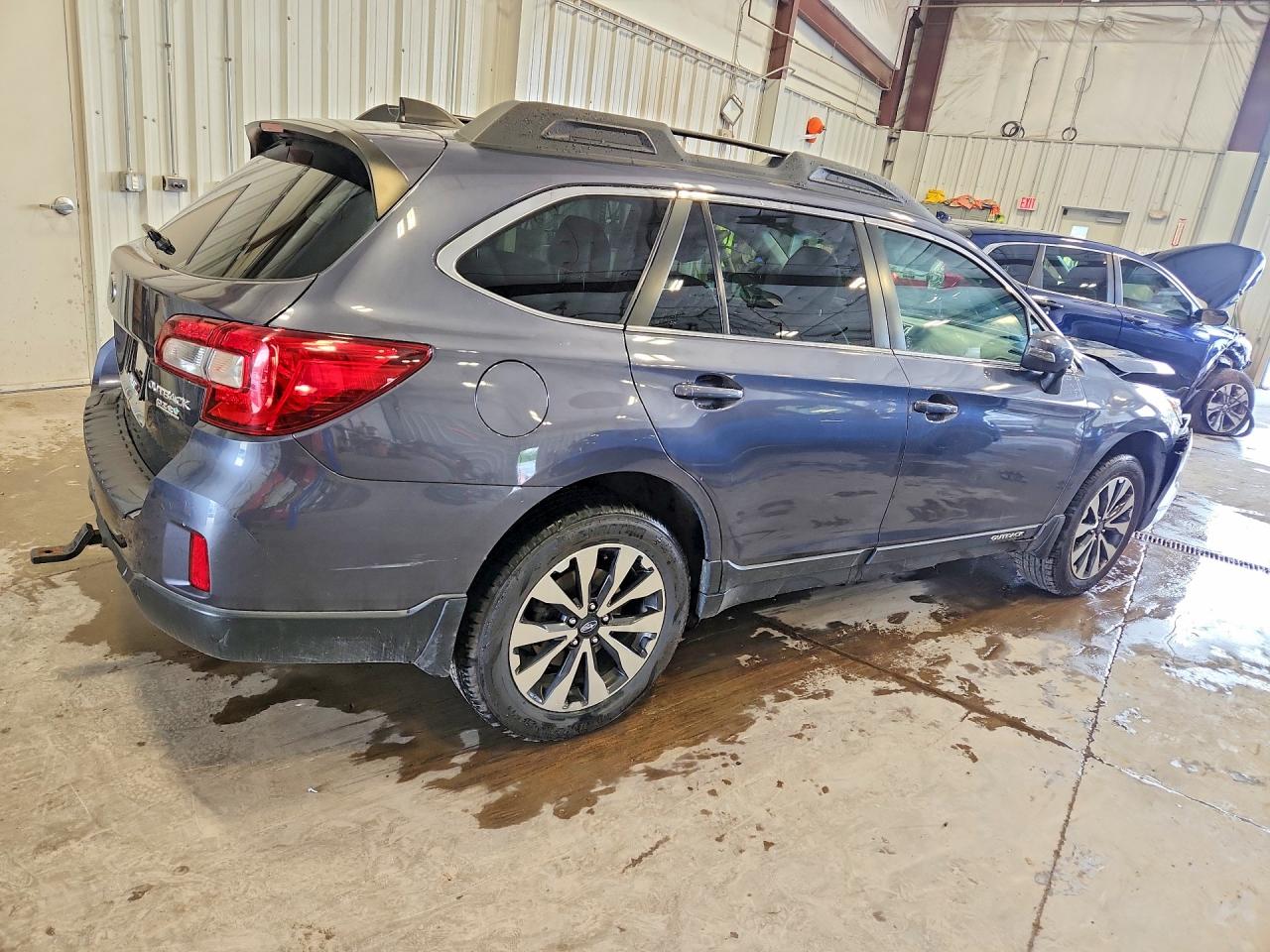 Subaru Outback 2.5i Limited
