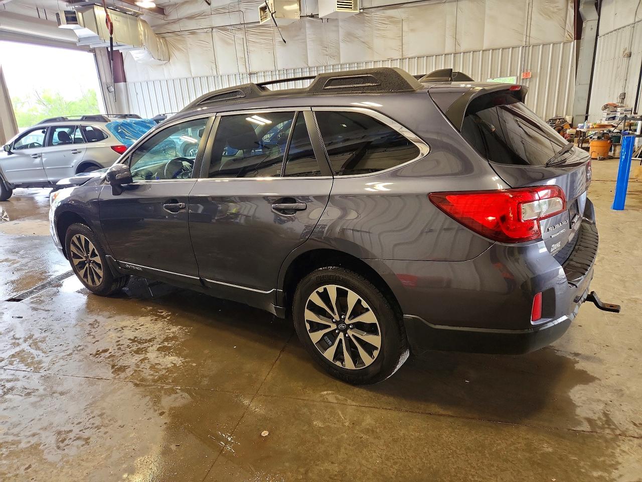 Subaru Outback 2.5i Limited
