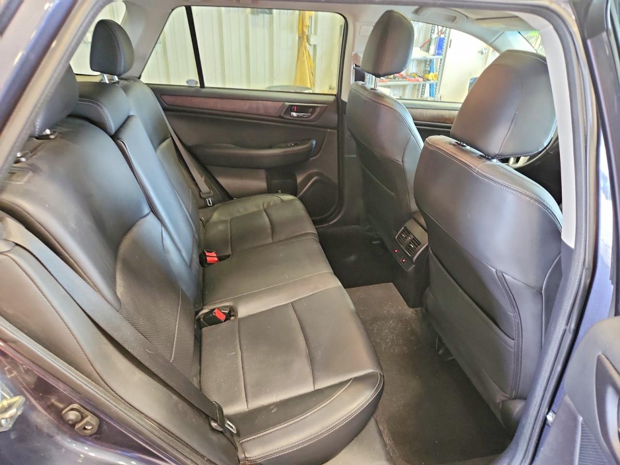 Subaru Outback 2.5i Limited