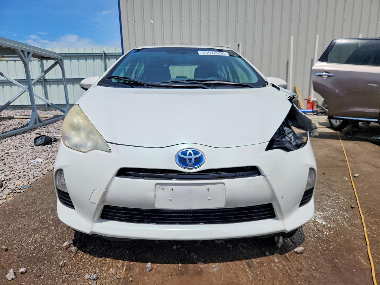 Toyota Prius Two