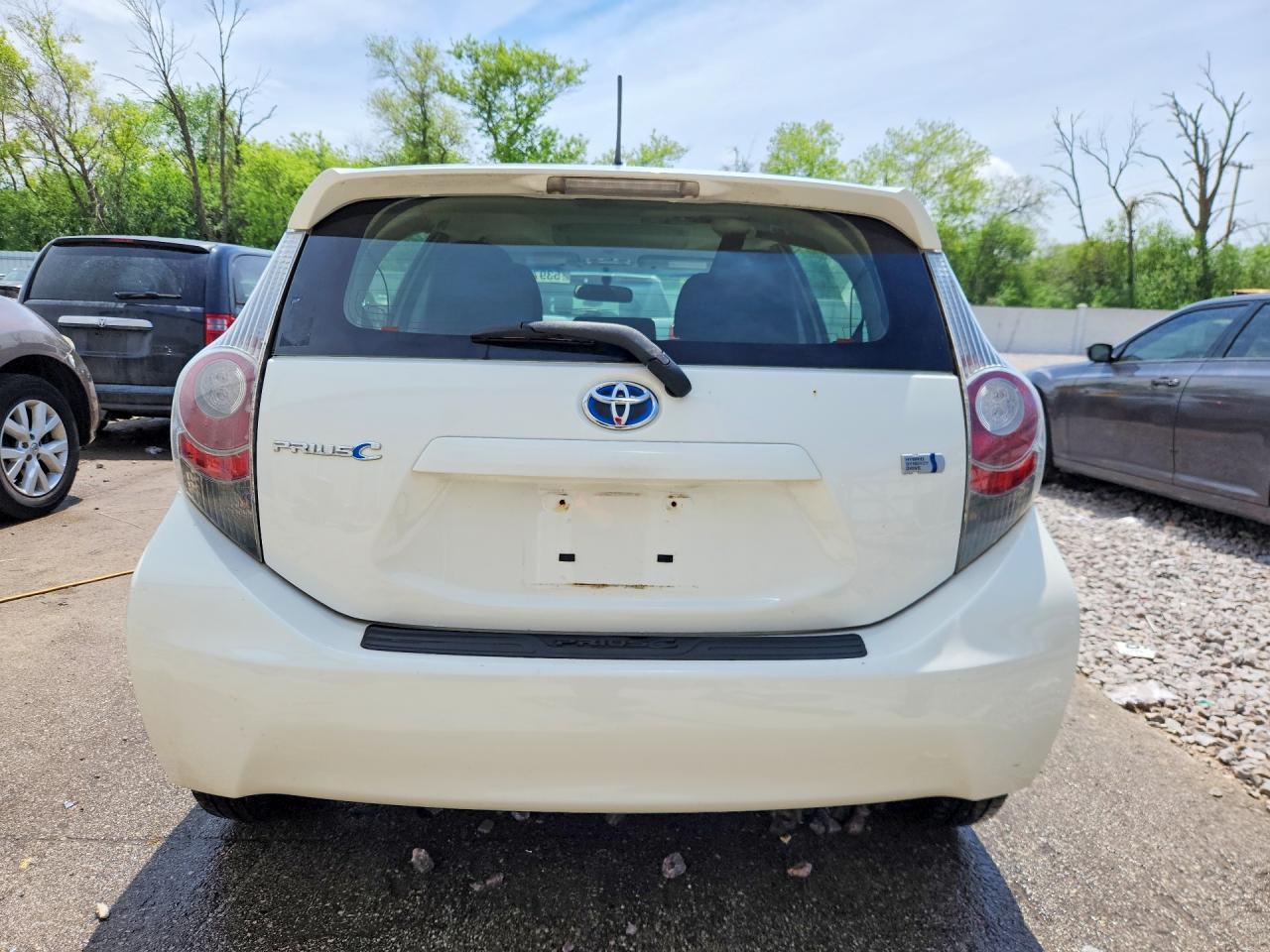 Toyota Prius Two