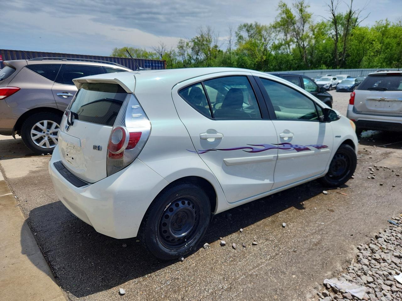 Toyota Prius Two