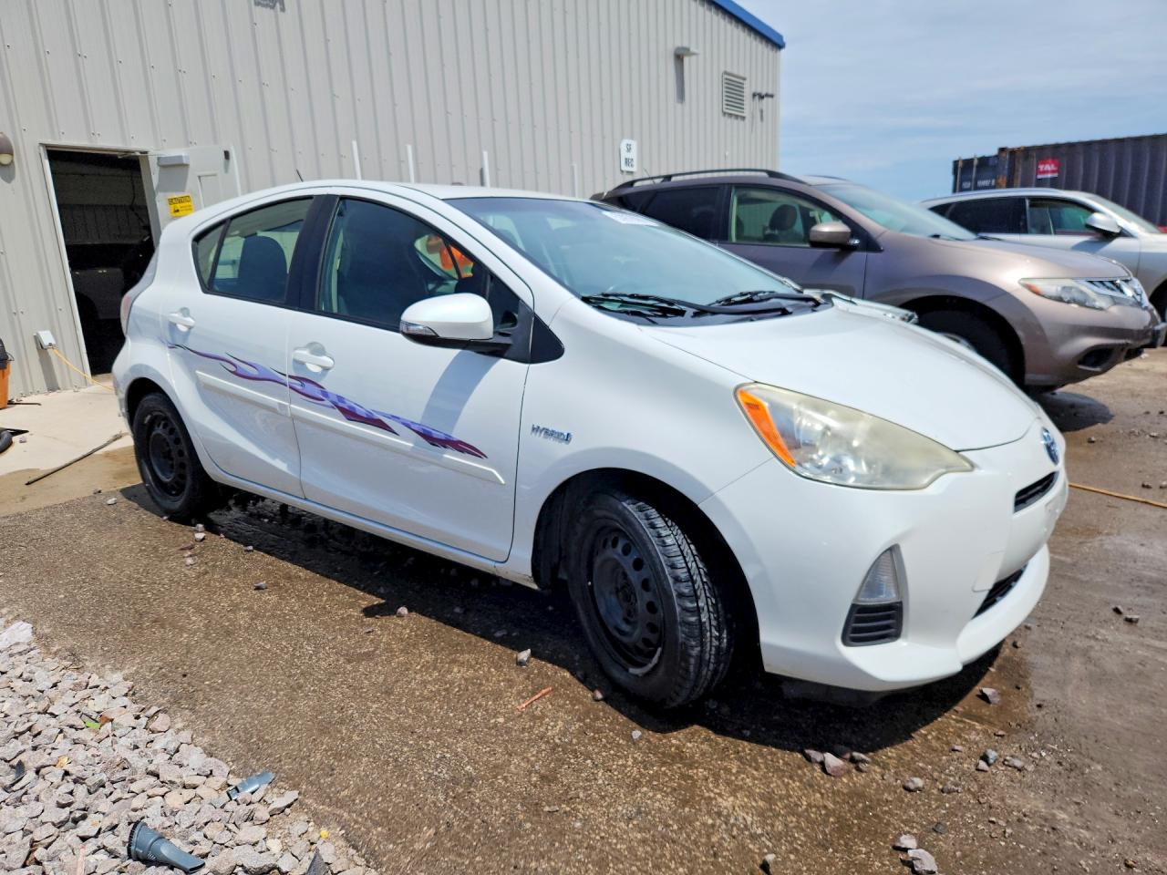 Toyota Prius Two