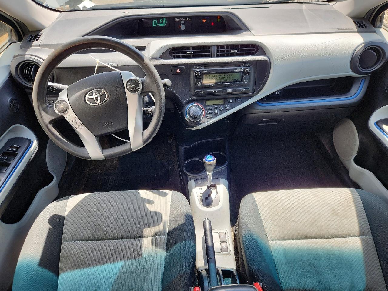 Toyota Prius Two