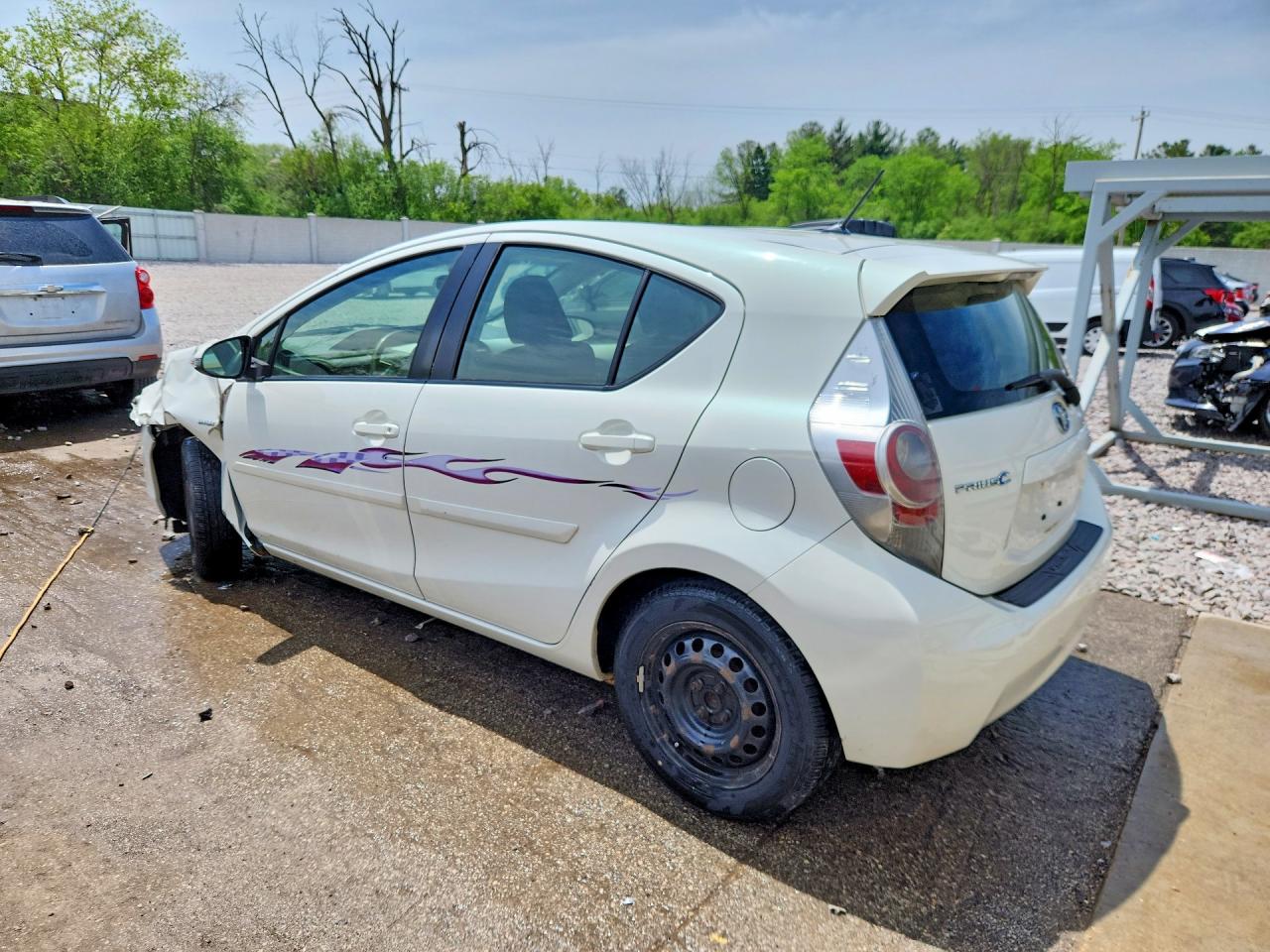 Toyota Prius Two