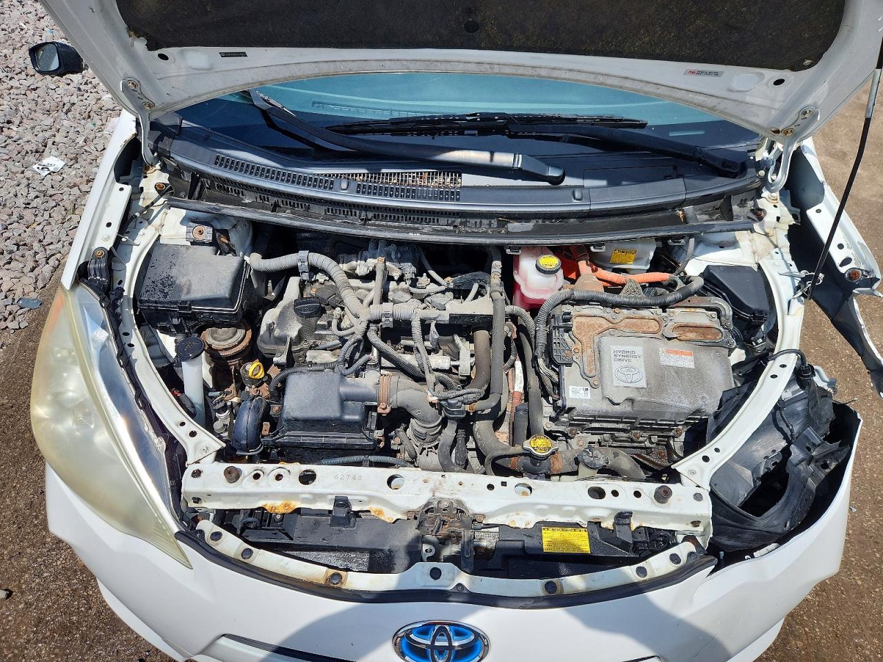 Toyota Prius Two