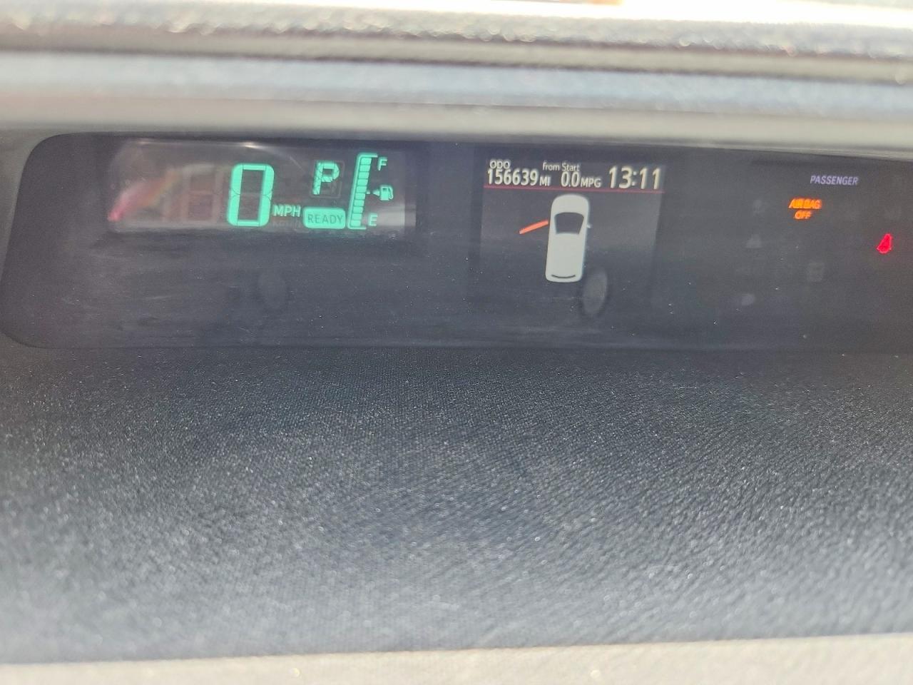 Toyota Prius Two