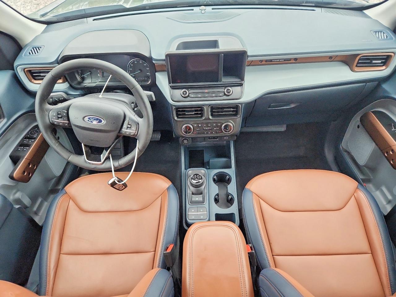 Ford Maverick Xl