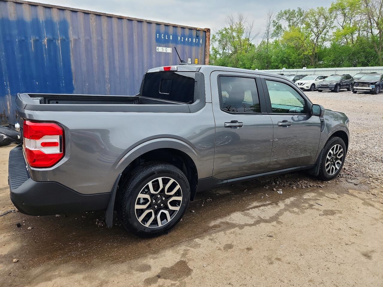 Ford Maverick Xl