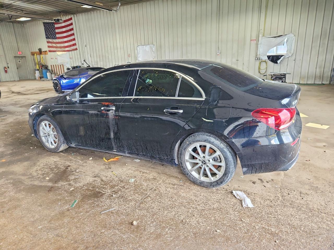 Mercedes-Benz A-Class 220 4matic