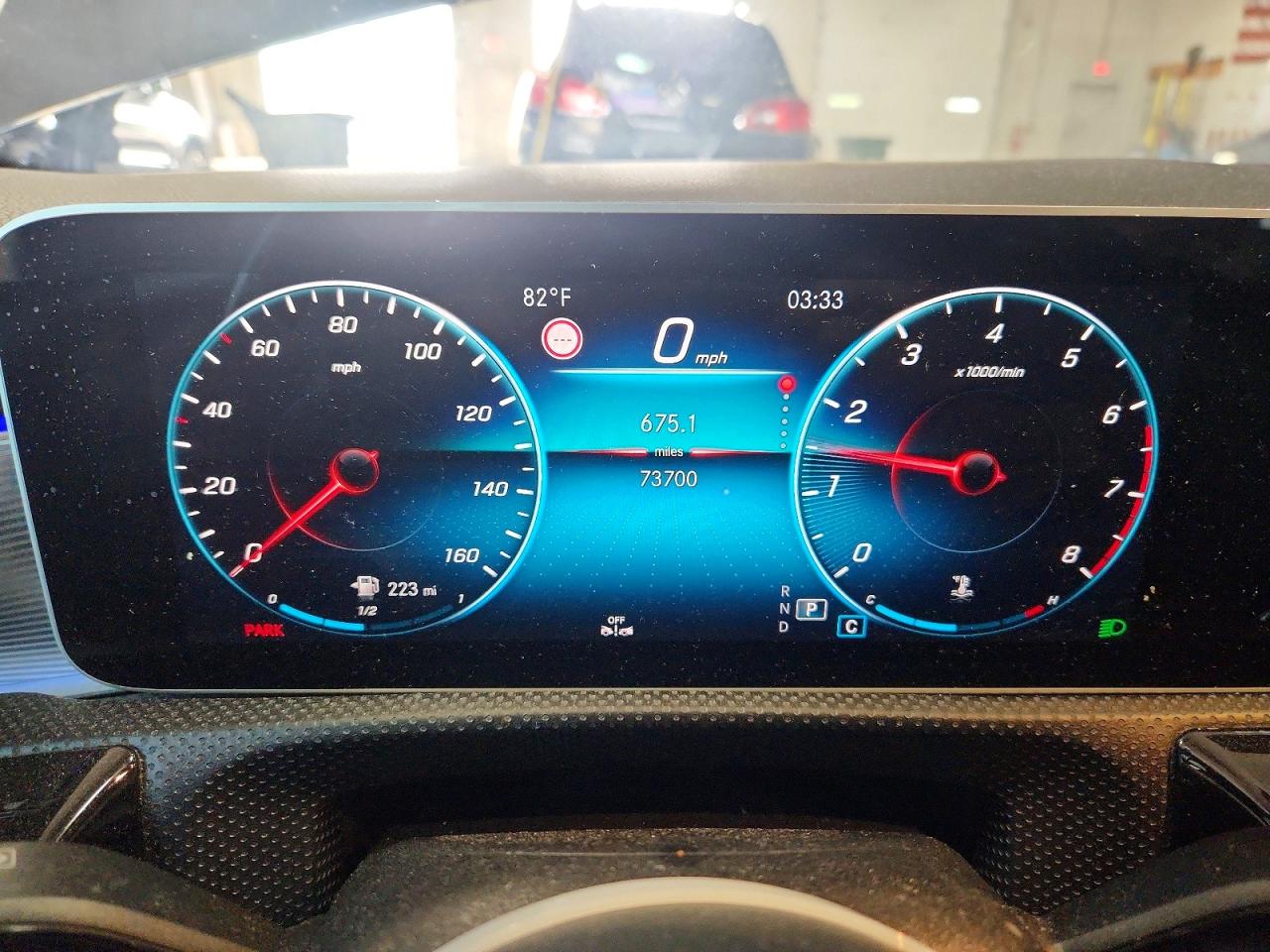 Mercedes-Benz A-Class 220 4matic