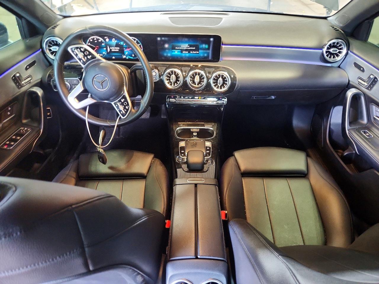 Mercedes-Benz A-Class 220 4matic