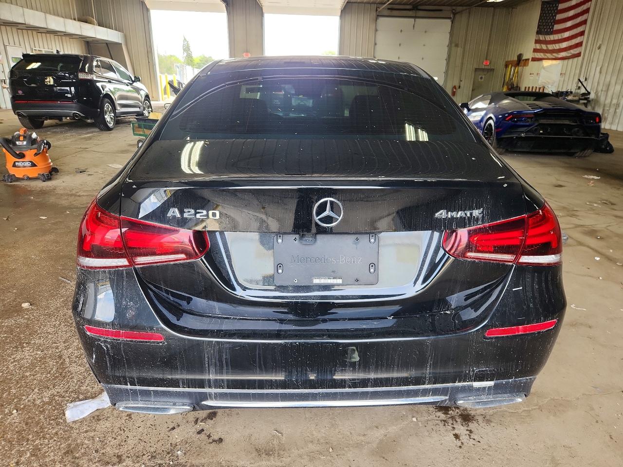 Mercedes-Benz A-Class 220 4matic