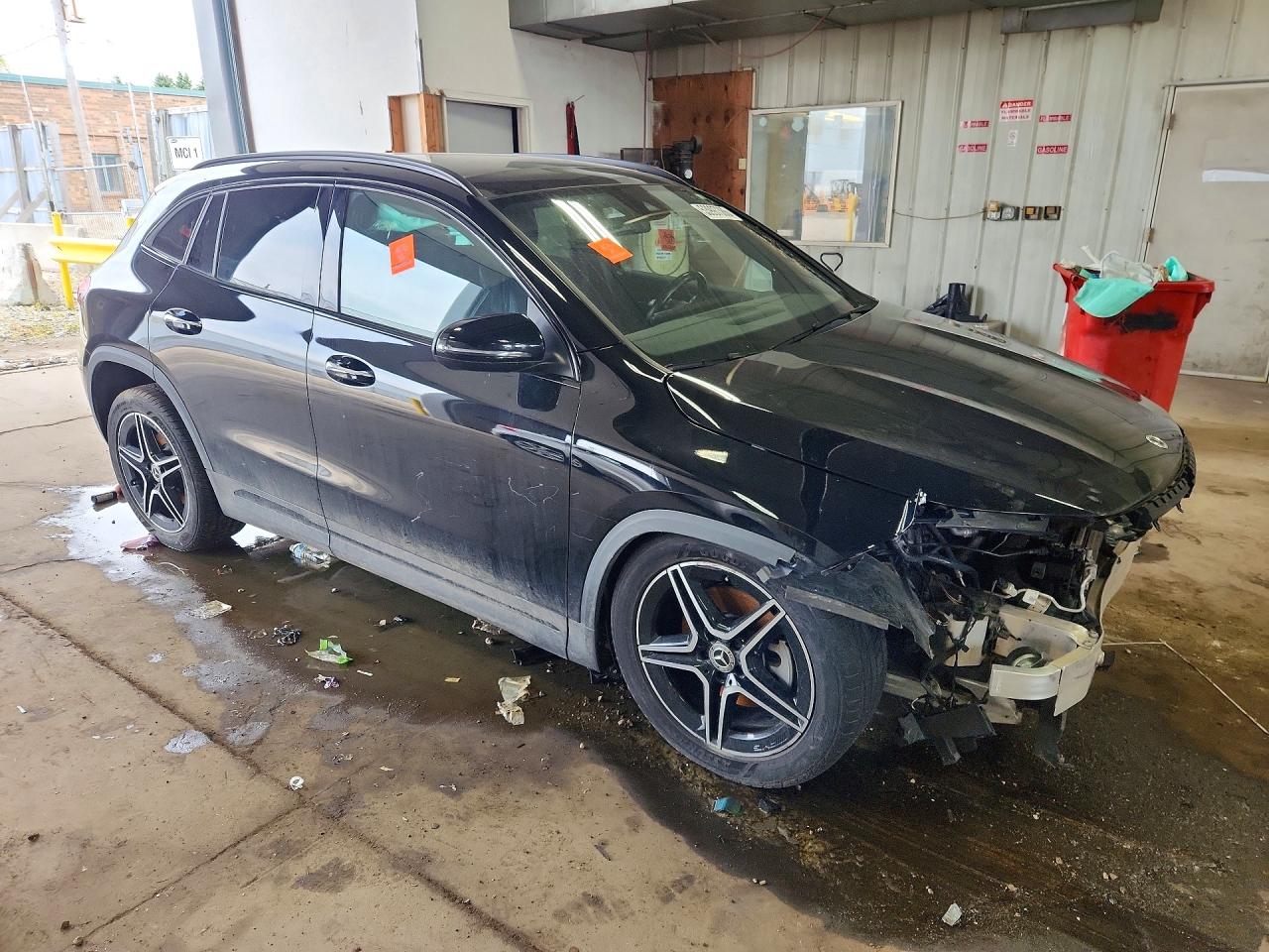 Mercedes-Benz GLA 250 4matic
