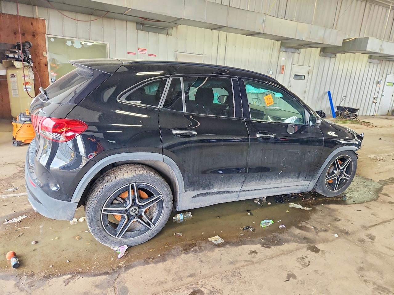 Mercedes-Benz GLA 250 4matic
