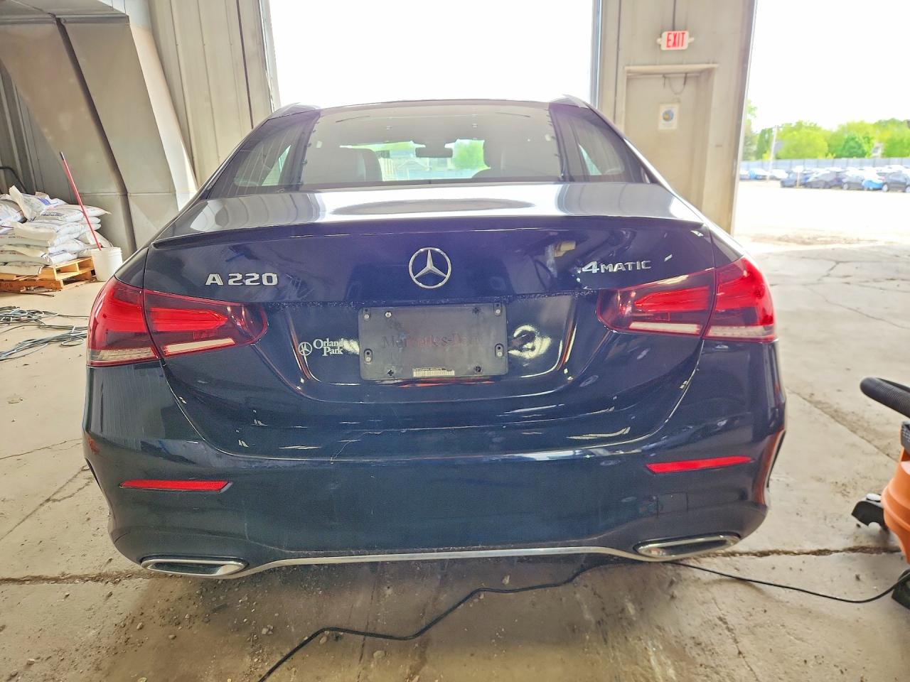 Mercedes-Benz A-Class 220 4matic